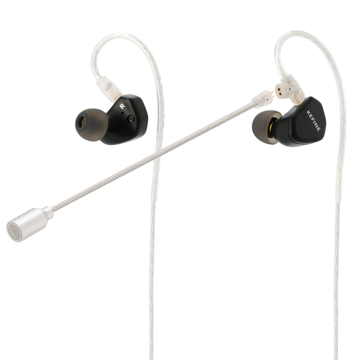 Kefine Gaming Cable for HiFi W - đánh giá và giá Wired Earphone Mic