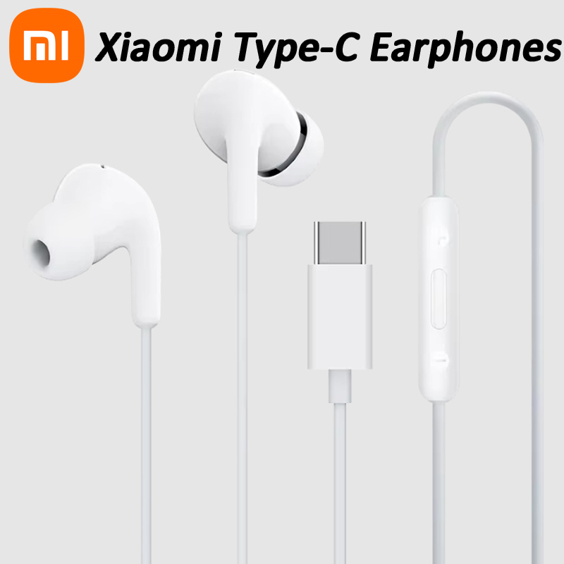 2025 New Original Xiaomi Type- - đánh giá và giá Wired Earphone Mic