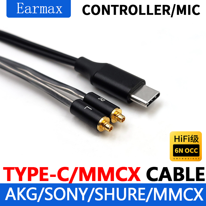 For SE215 SE535 SE846 N5005 N3 - đánh giá và giá Usb C Earphone