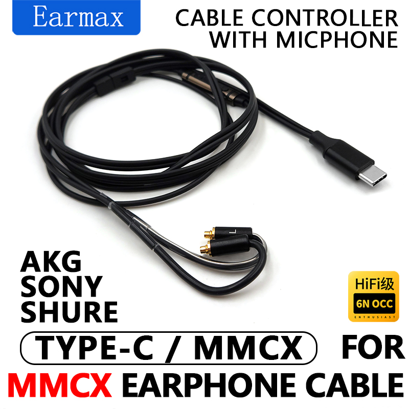 For SE215 SE535 SE846 N5005 N3 - đánh giá và giá Usb C Earphone